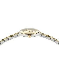 Ferragamo Women's Two-Tone Stainless Steel Bracelet Watch 25mm