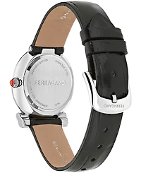 Ferragamo Women's Leather Strap Watch 28mm