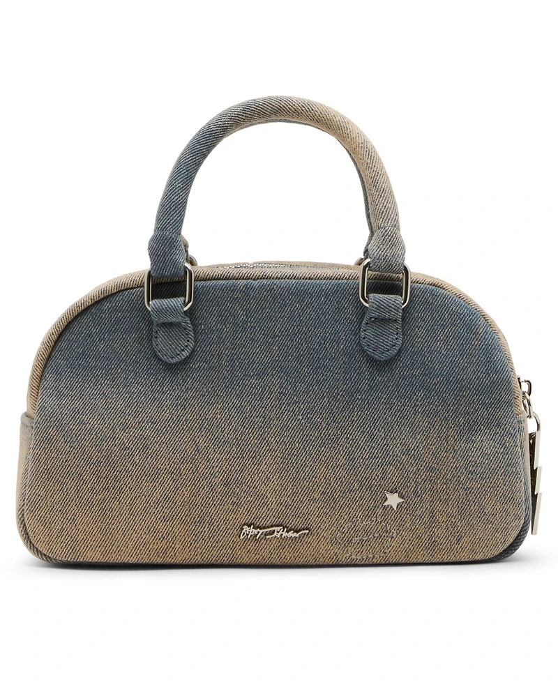 Betsey Johnson Celestial Mini Dome Bag