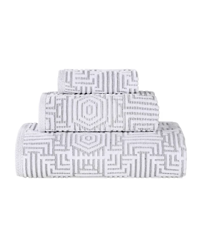 Superior Jasper Cotton 3-Piece Towel Set