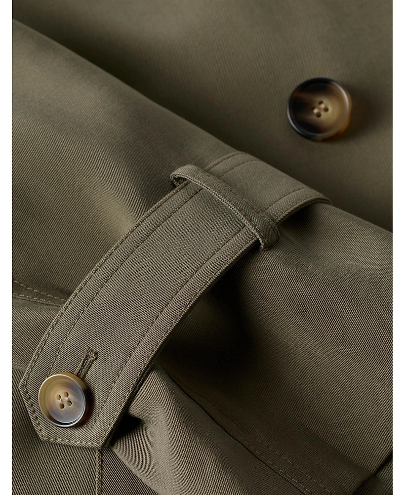 Whistles Women's Riley Trench Coat