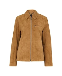 Whistles Women's Kate Suede Jacket