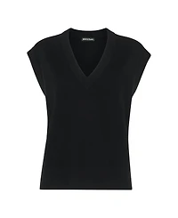 Whistles Women's 100% Cashmere Tank Vest