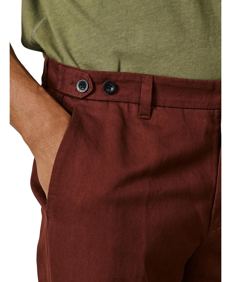 Aubin Men's Pasmore Slim Leg Suit Trouser