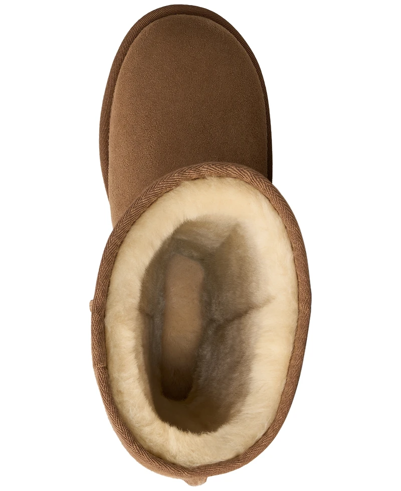 Ugg Women's Classic Ultra Round Toe Tall Boots
