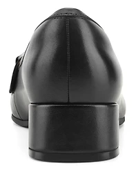 Easy Spirit Women's Falyn eFlex Bit Block Heel Dress Loafers