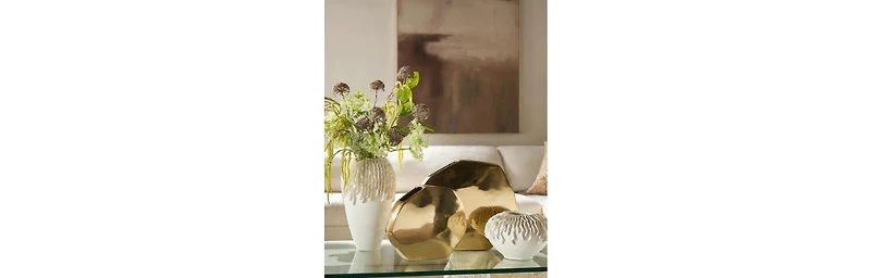 Z Gallerie Madre Vase