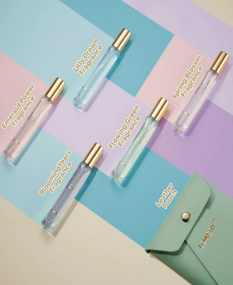 Lovery Eau de Parfum Gift Set