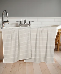 Superior Naples Cotton 2-Piece Bath Sheets Set