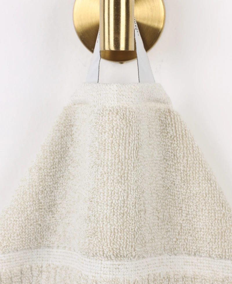Superior Naples Cotton -Piece Towel Set
