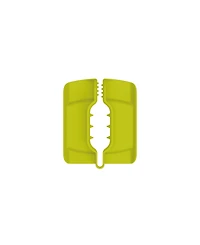 Joseph Joseph Duo 2.4" Mandoline Slicer with Multi-Grip Food Holder