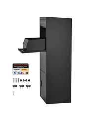 Vevor Package Delivery Boxes for Outside Anti-Theft Lockable Parcel Drop Box