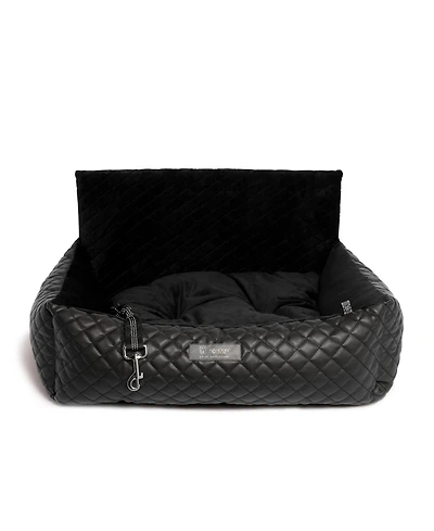 Nandog Car Seat Leather