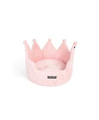 Nandog Crown Bed for Dogs, Cats