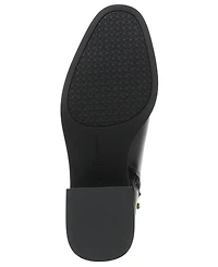 Giani Bernini Women's Mansonn Round Toe Booties, Macy's Exclusive