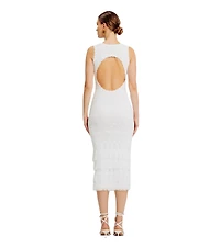 Torn By Ronny Kobo Women's Ryan Dress