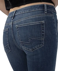 Silver Jeans Co. Women's Tuesday Bootcut Low-Rise