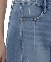 Silver Jeans Co. Women's High-Rise Slim Barrel Leg