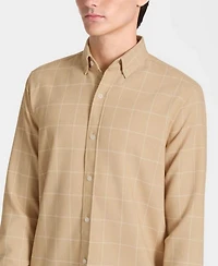Ted by Baker Men's Euston Plaid Classic-Fit Button-Up Shirt