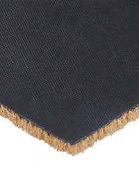 Vcny Home Tis the Season Outdoor Coir Doormat, 18" x 30"