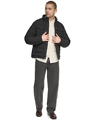 Levi's Men's Stretch Quilted Packable Jacket
