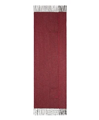 Desigual Women's Long Scarf Fringe
