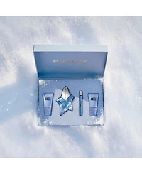 Mugler 4-Piece Angel Eau de Parfum Gift Set