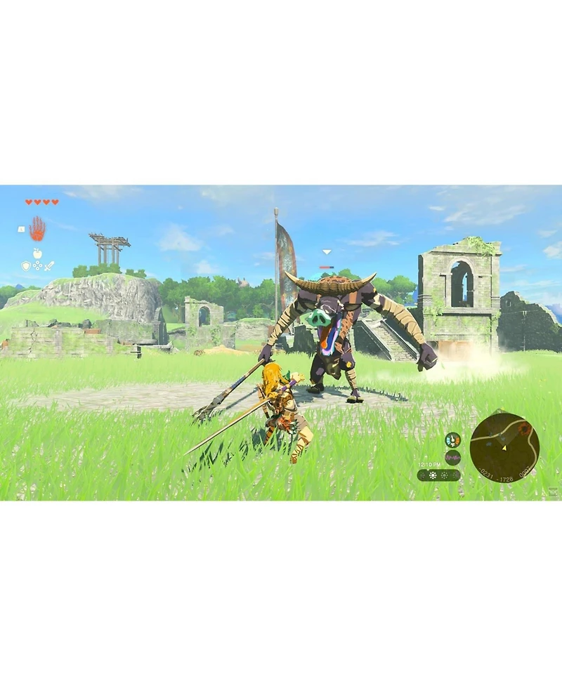 Nintendo The Legend of Zelda: Tears of the Kingdom – Nintendo Switch 2