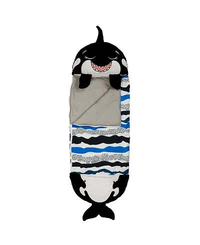 Happy Nappers Ozzy the Shark Large 2-In-1 Plush