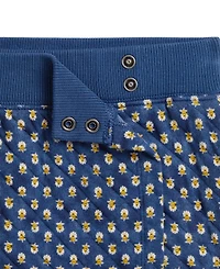 Polo Ralph Lauren Girls' 2T-6X Floral Quilted Wrap Skirts