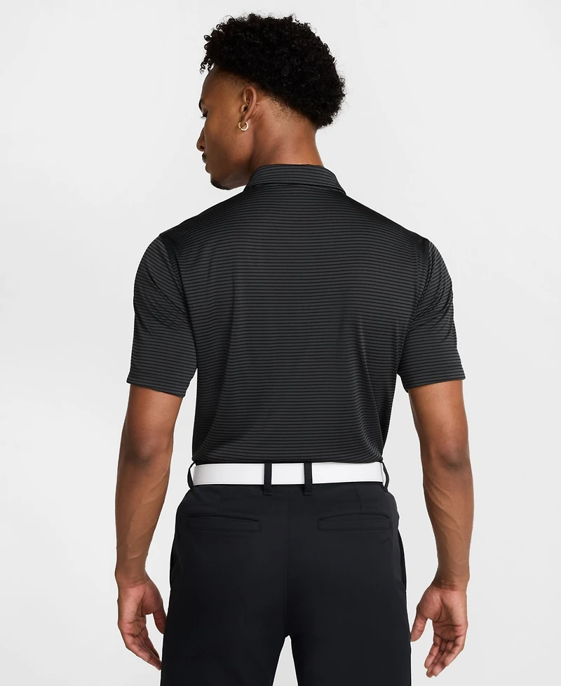 Nike Men's Relaxed Fit Core Dri-fit Short Sleeve Golf Polo Shirt