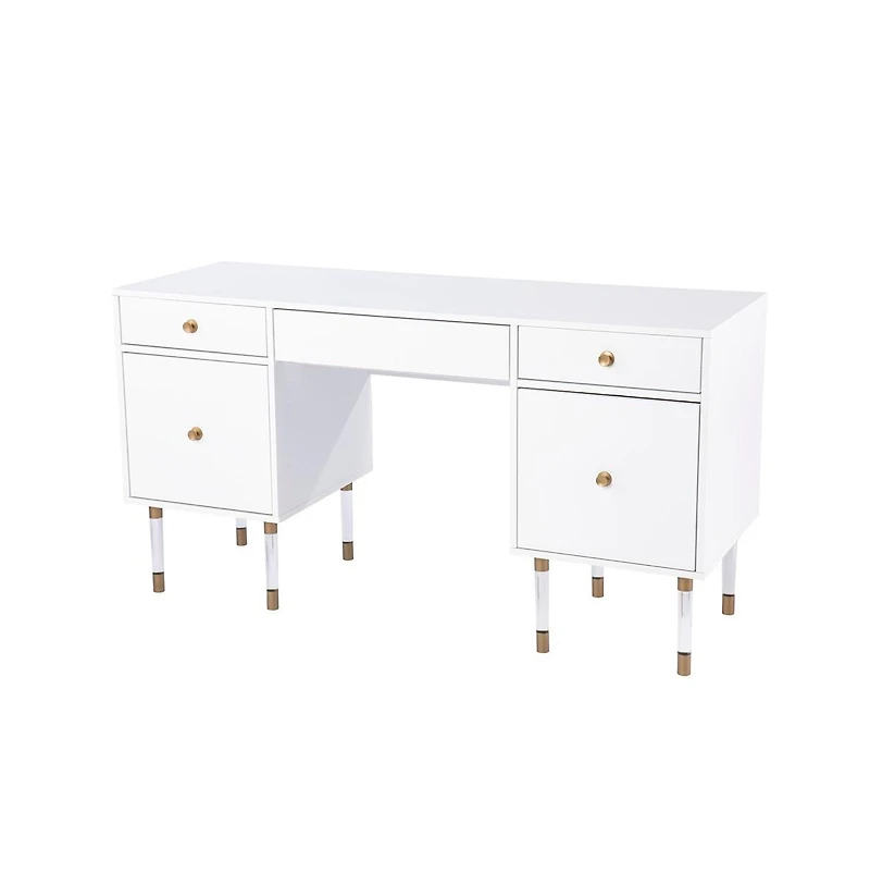Augusta Home Holly and Martin Helston Desk