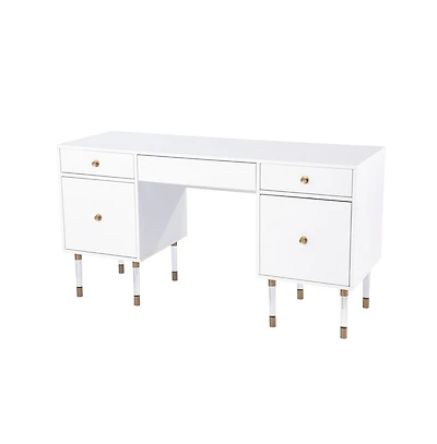 Augusta Home Holly and Martin Helston Desk