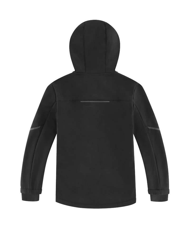 Alpine North Boys Kids' - Tofino Junior | Fleece Lined Softshell Windbreaker