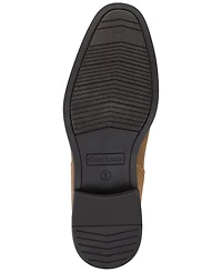 Club Room Lammar Slip-On Suede Chelsea Boots, Macy's Exclusive