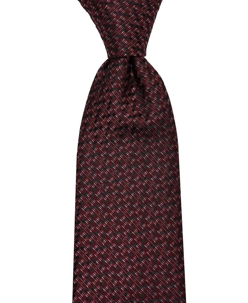 Karl Lagerfeld Paris Men's Textured Classic Tie