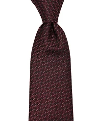 Karl Lagerfeld Paris Men's Textured Classic Tie