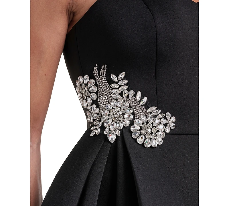 Eliza J Women's Sweetheart Strapless Mermaid Dress