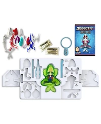 Dissect-It Deluxe Super Frog Lab Realistic Dissection Science Kit, Ages 6+