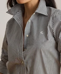 Lauren Ralph Non-Iron Straight-Fit Shirt
