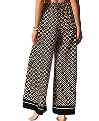 Cupshe Women's Geo Print Pants
