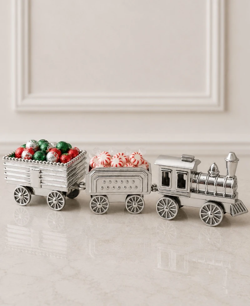 Mariposa Sandcast Aluminum Train Server