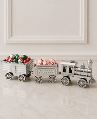 Mariposa Sandcast Aluminum Train Server