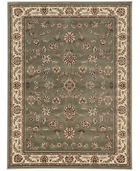 Closeout Km Home Pesaro Isfahan Sage Area Rug Collection