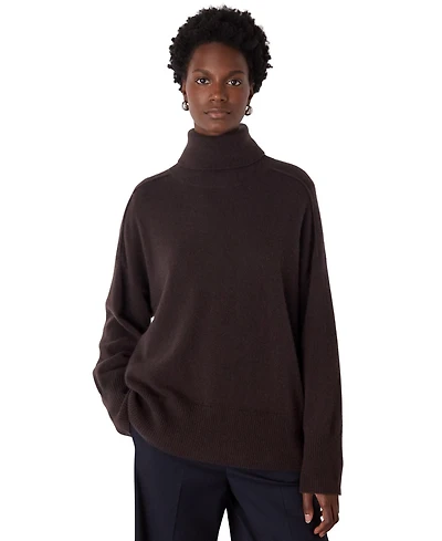 Whistles Women's Annie Sparkle Crew Neck Top