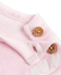 Huggies Baby Girls' Babywear Top and Pants, 2-Piece Set