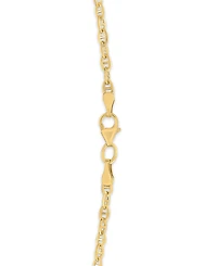 Mariner Chain Necklace in 10k Yellow Gold, Macy's Exclusive