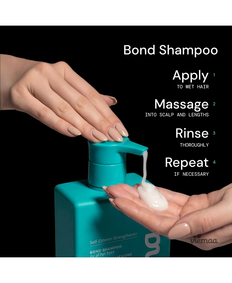 viemaa Hair Repair Treatment Kit