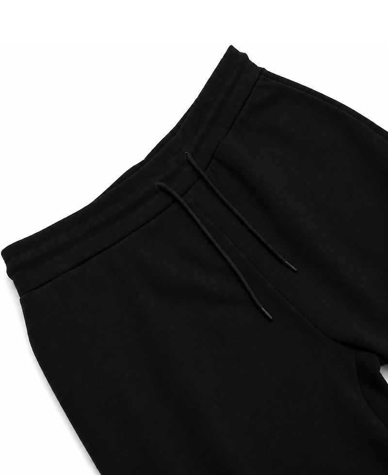 Blue Ice Men's Fleece-Lined Cargo Open-Bottom Sweatpants