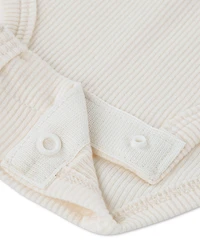 Jordan Baby Girls' Love Is the Air Bodysuit, Flared Pants and Socks, 3-Piece Set